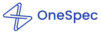 Onespec Logo with Text